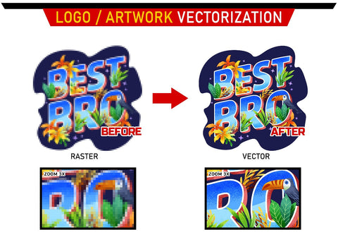 Repair Artwork